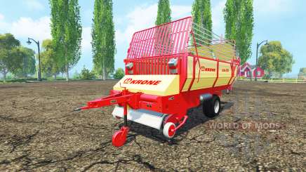 Krone Turbo 2500 para Farming Simulator 2015