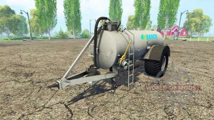 Bauer para Farming Simulator 2015