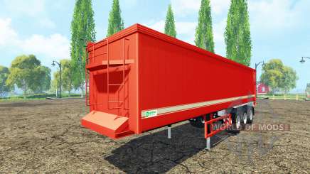 Kroger SRB 35 para Farming Simulator 2015