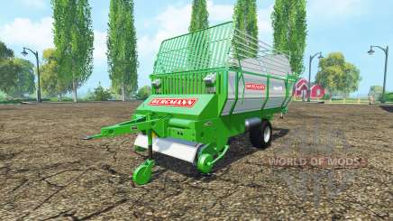BERGMANN Forage 2500 para Farming Simulator 2015