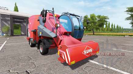Kuhn SPV Confort 12 para Farming Simulator 2017