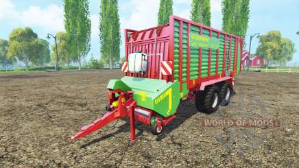 Strautmann Tera-Vitesse CFS 4601 DO para Farming Simulator 2015