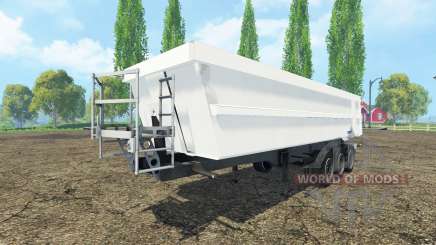 Schmitz Cargobull SKI 24 v1.0 para Farming Simulator 2015