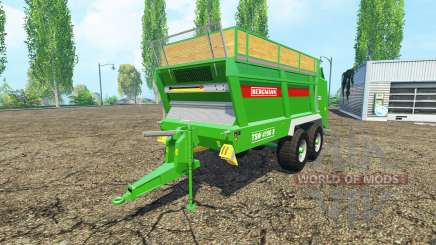 BERGMANN TSW 4190 S v1.1 para Farming Simulator 2015