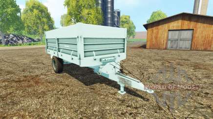 Duchesne para Farming Simulator 2015
