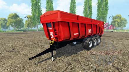Gilibert 2400 Pro para Farming Simulator 2015