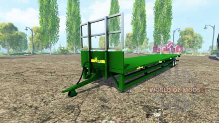 AWTrailer 42Ft para Farming Simulator 2015
