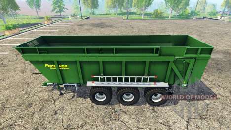 Fortuna FTM 300-8.0 para Farming Simulator 2015