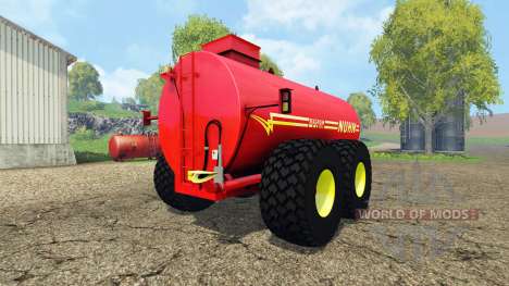 Nuhn Mugnum 5000 para Farming Simulator 2015