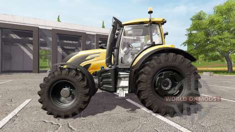 Valtra T194 gold edition para Farming Simulator 2017