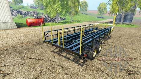 Ursus T-127 Plus v1.5 para Farming Simulator 2015