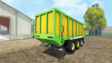 JOSKIN Drakkar 3-axis nogloss para Farming Simulator 2015