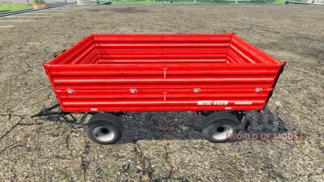 Metal-Fach T710-1 para Farming Simulator 2015