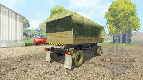 GKB 8527 para Farming Simulator 2015