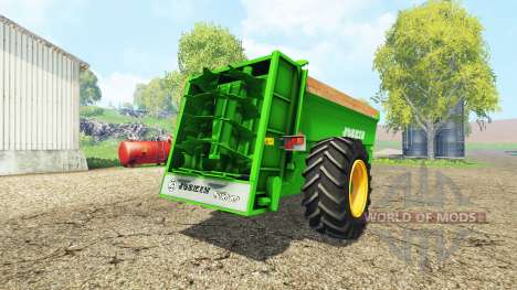 JOSKIN Siroko 4010-9V v2.0 para Farming Simulator 2015