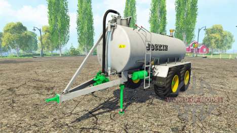 JOSKIN Modulo 2 para Farming Simulator 2015