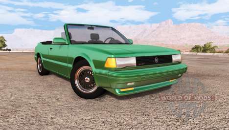 ETK I-Series cabrio para BeamNG Drive