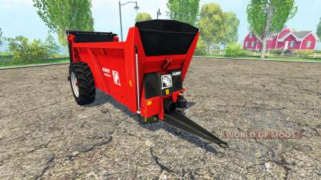 Gilibert Helios 15 v1.1 para Farming Simulator 2015