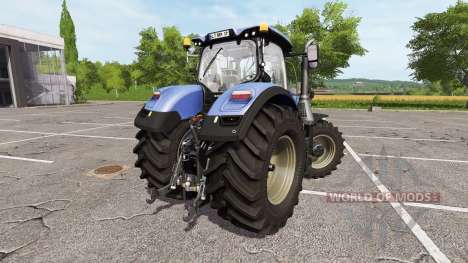 New Holland T7.290 v1.1 para Farming Simulator 2017
