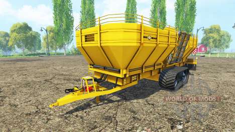 ROPA Big Bear v1.3 para Farming Simulator 2015