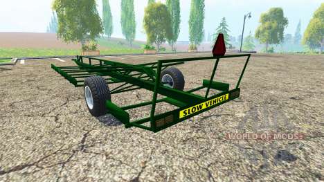 Trailer Tucows para Farming Simulator 2015