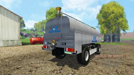 Tank manure v0.8 para Farming Simulator 2015