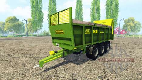 ZDT RM33 para Farming Simulator 2015