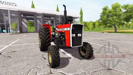 Massey Ferguson 265 para Farming Simulator 2017