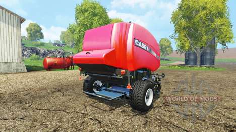 Case IH RB 465 para Farming Simulator 2015
