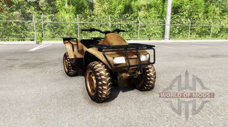 ATV para BeamNG Drive