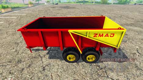 Zmaj 520 para Farming Simulator 2015