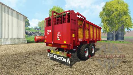 Crosetto Marene v1.1 para Farming Simulator 2015