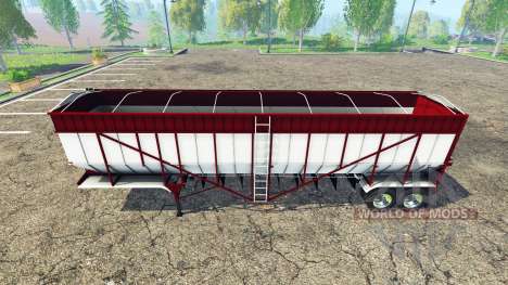 Belt Trailer para Farming Simulator 2015