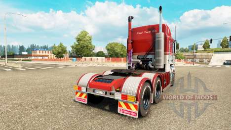 Kenworth K200 para Euro Truck Simulator 2