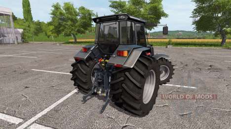 Deutz-Fahr AgroStar 6.61 para Farming Simulator 2017