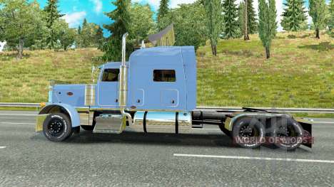 Peterbilt 379 v4.0 para Euro Truck Simulator 2