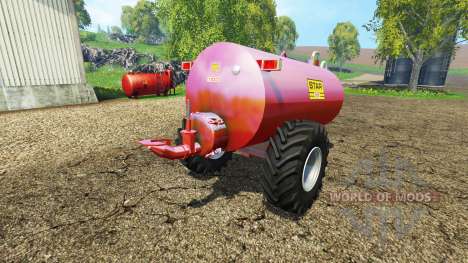Star 1100 v3.0 para Farming Simulator 2015