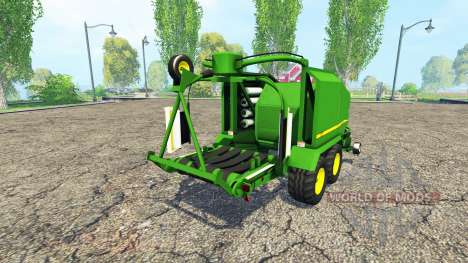 John Deere 678 v2.0 para Farming Simulator 2015