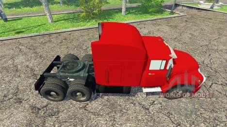 ZIL 130V para Farming Simulator 2015