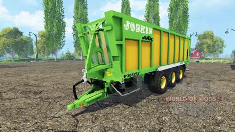 JOSKIN Drakkar 3-axis nogloss para Farming Simulator 2015