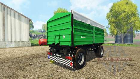 Reisch RD 180 para Farming Simulator 2015