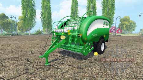 McHale Fusion 3 para Farming Simulator 2015
