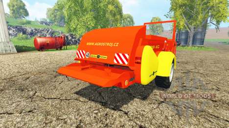 RUR 60 para Farming Simulator 2015