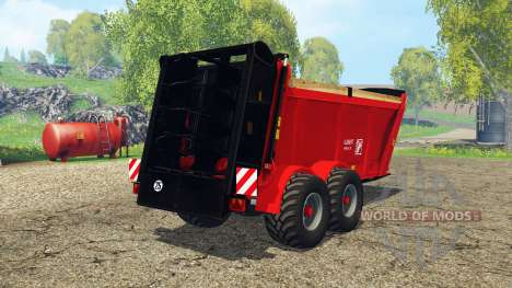 Gilibert Helios 20 para Farming Simulator 2015