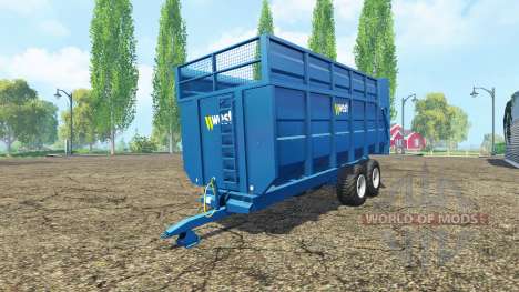 West para Farming Simulator 2015