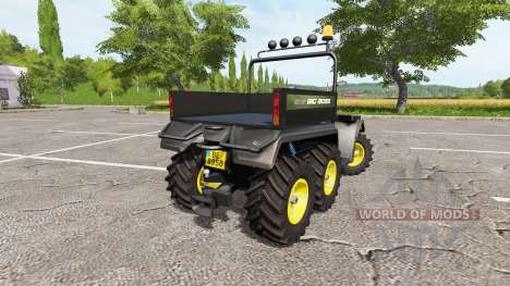Polaris Sportsman Big Boss 6x6 para Farming Simulator 2017