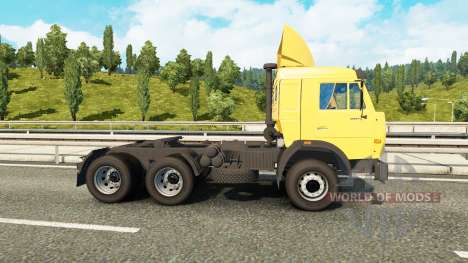 KamAZ 54115 para Euro Truck Simulator 2