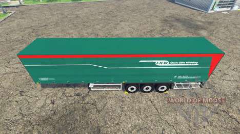 Schmitz Cargobull LKW Transport para Farming Simulator 2015