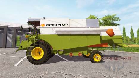 Fortschritt E 517 para Farming Simulator 2017