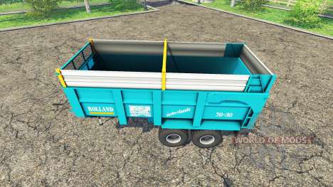 Rolland 20-30 para Farming Simulator 2015